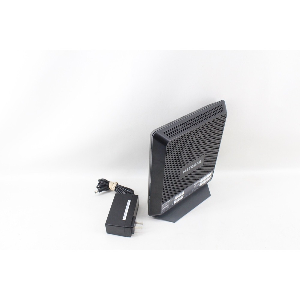 Netgear Nighthawk C7000 v1 AC1900 Wireless WiFi Cable Modem Router NOT FOR COX - Picture 2 of 6
